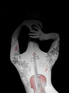Voir le détail de cette oeuvre: Lady Violin
